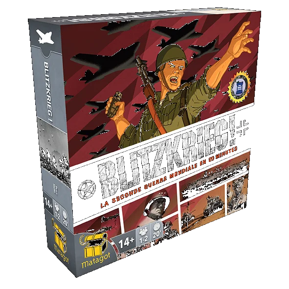 BLITZKRIEG (FR)