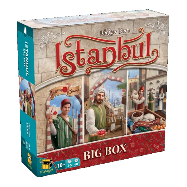 ISTANBUL BIG BOX (FR)