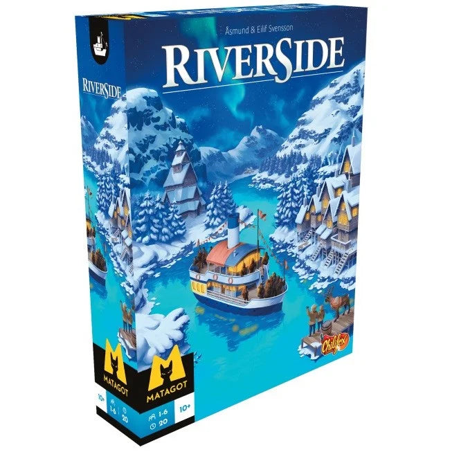 RIVERSIDE (ML)