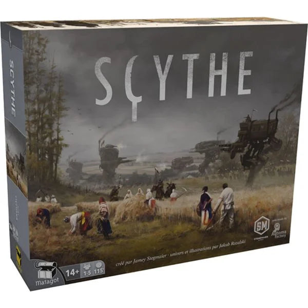 SCYTHE (FR)