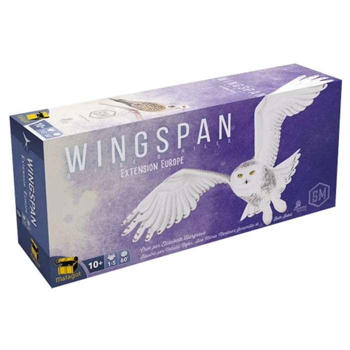 WINGSPAN / EXTENSION EUROPE (FR)