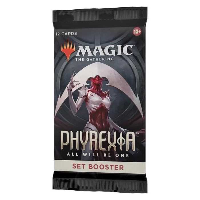 MAGIC: THE GATHERING PHYREXIA ALL WILL BE ONE SET BOOSTER