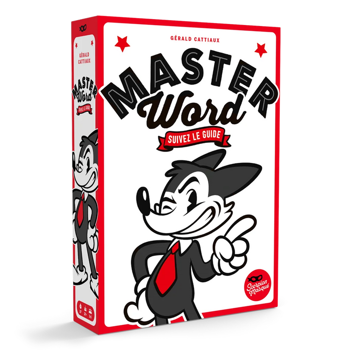 MASTER WORD SUIVEZ LE GUIDE (FR)