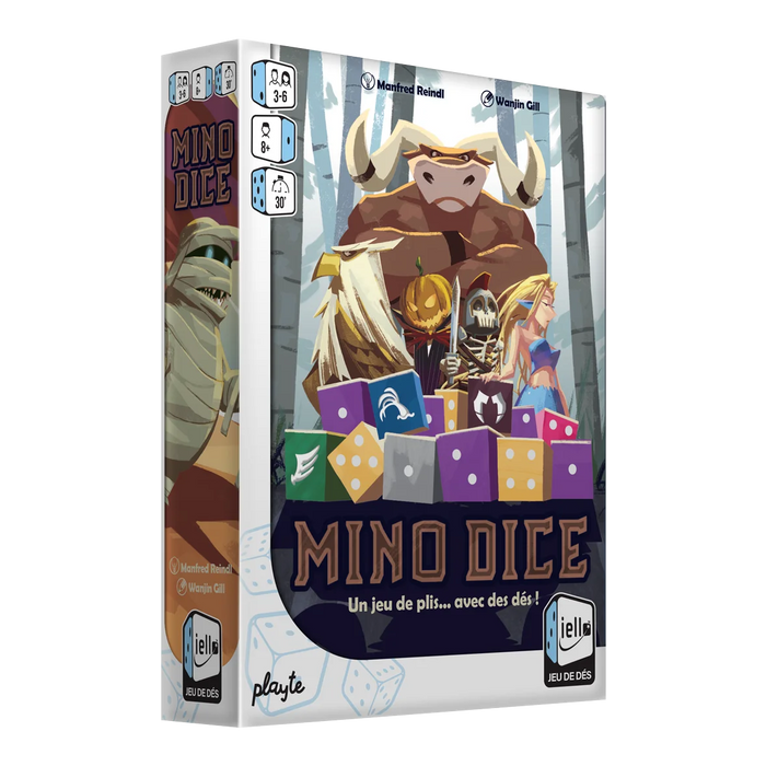 MINO DICE (FR)