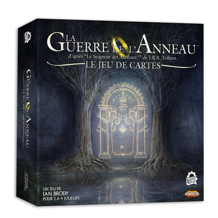 LA GUERRE DE L'ANNEAU - LE JEU DE CARTES (FR)