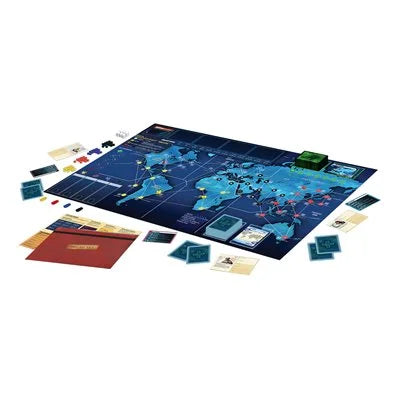 PANDEMIC LEGACY - SAISON 1 BLEU (FR)