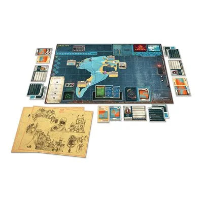 PANDEMIC LEGACY - SEASON 2 BLACK (FR)