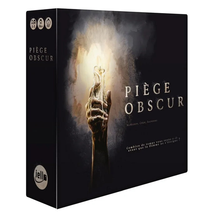 PIÈGE OBSCUR (FR)