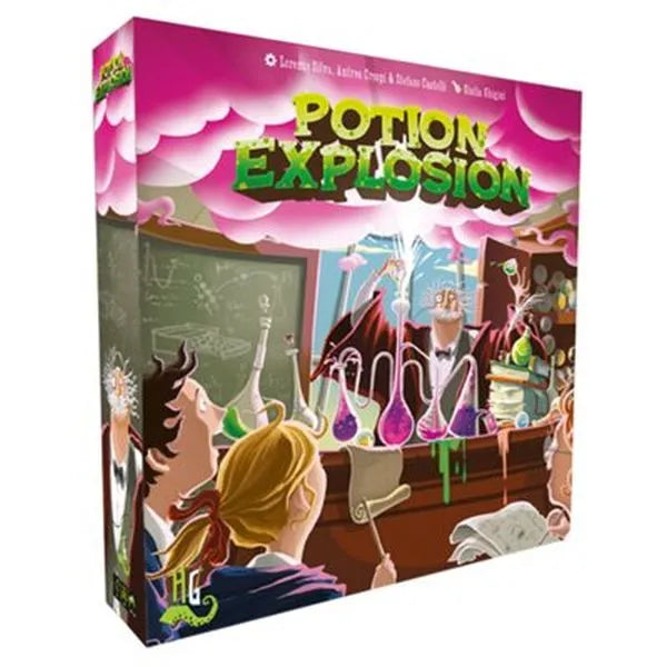 Potion Explosion 2e Édition (FR)