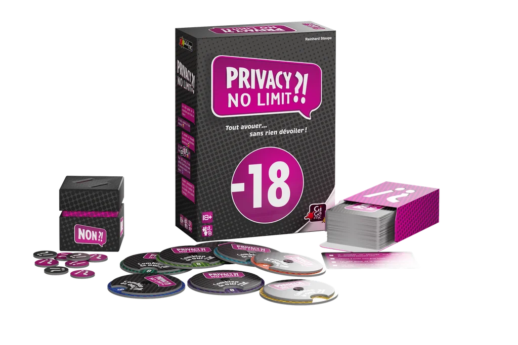 PRIVACY NO LIMIT 18+ (FR)