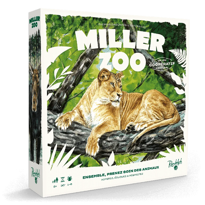 MILLER ZOO (FR)