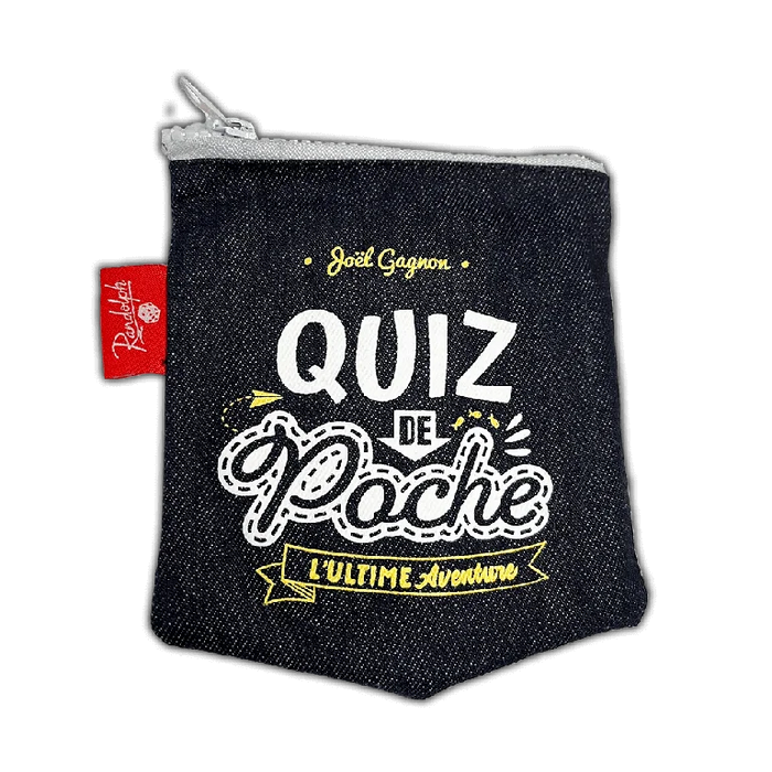 QUIZ DE POCHE (FR)