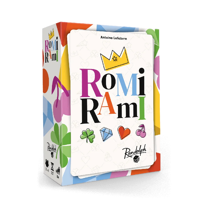 ROMI RAMI (FR)