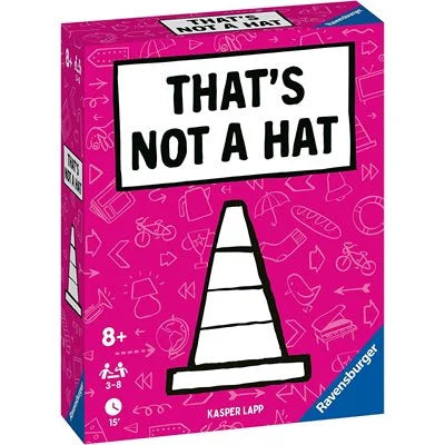 THAT'S NOT A HAT (ML)