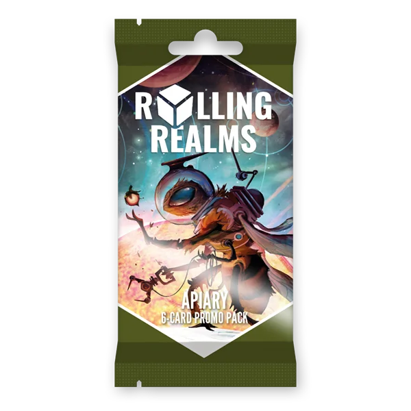 ROLLING REALMS REDUX - EXT. APIARY CARTES PROMO (FR)