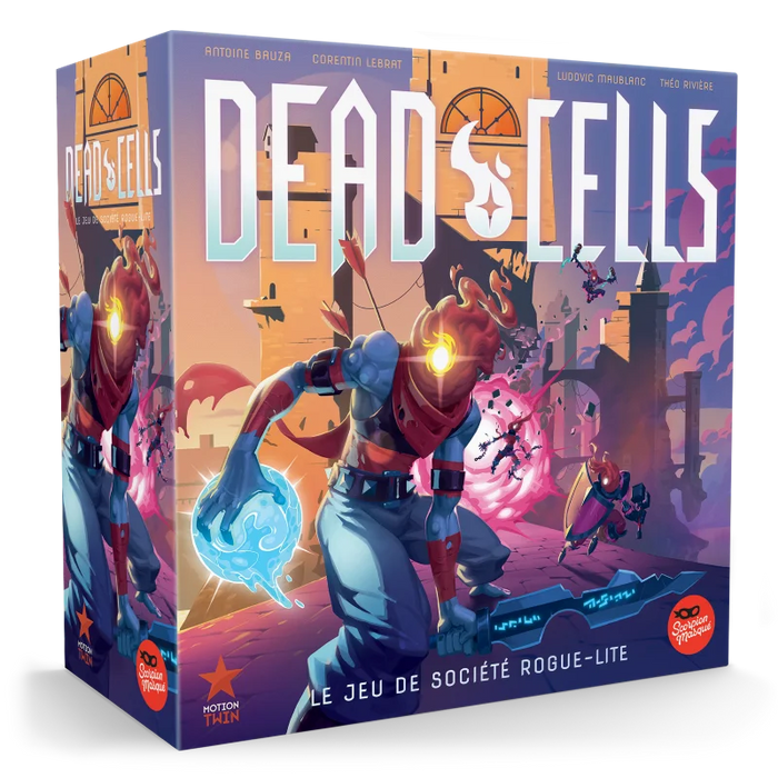 DEAD CELLS : LE JEU DE SOCIÉTÉ (FR)