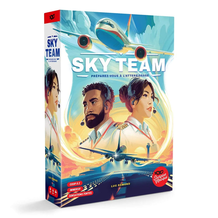 SKY TEAM (FR)