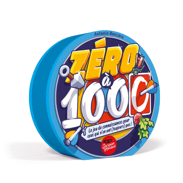 ZÉRO À 1000 (FR)