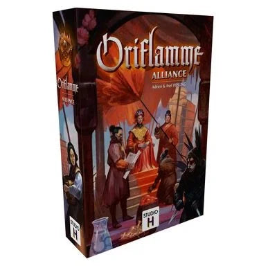 ORIFLAMME ALLIANCE (FR)