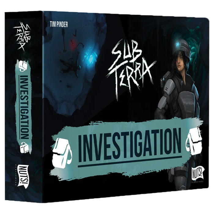 SUB TERRA - EXTENSION INVESTIGATION - FR