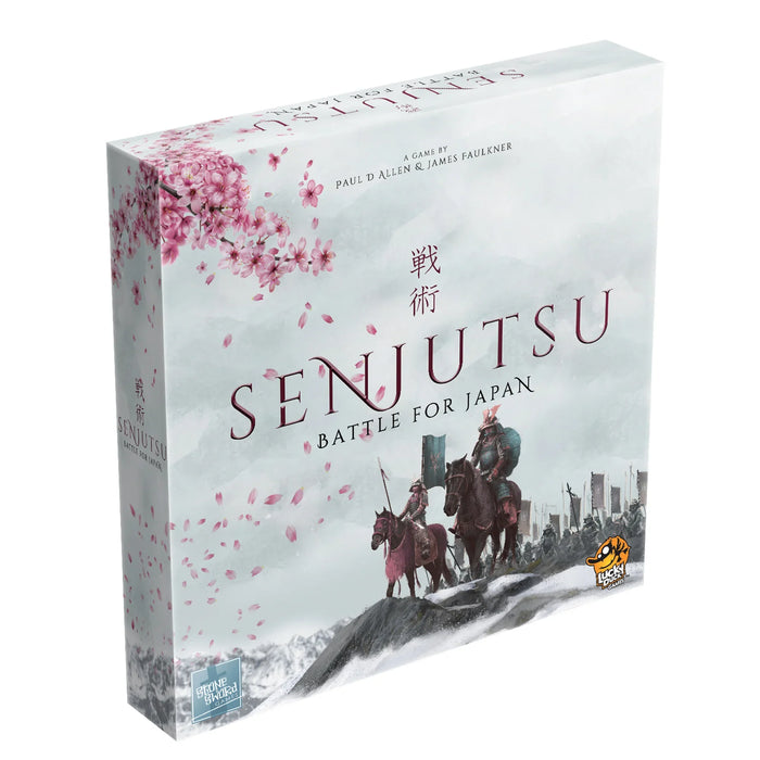 SENJUTSU: BATAILLE POUR LE JAPON (FR)