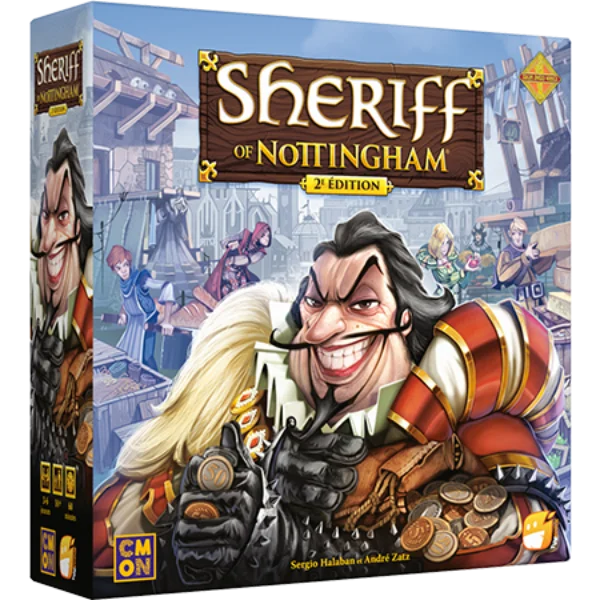 SHERIFF OF NOTTINGHAM (FR)