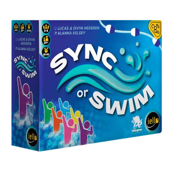 SYNC OR SWIM (FR)