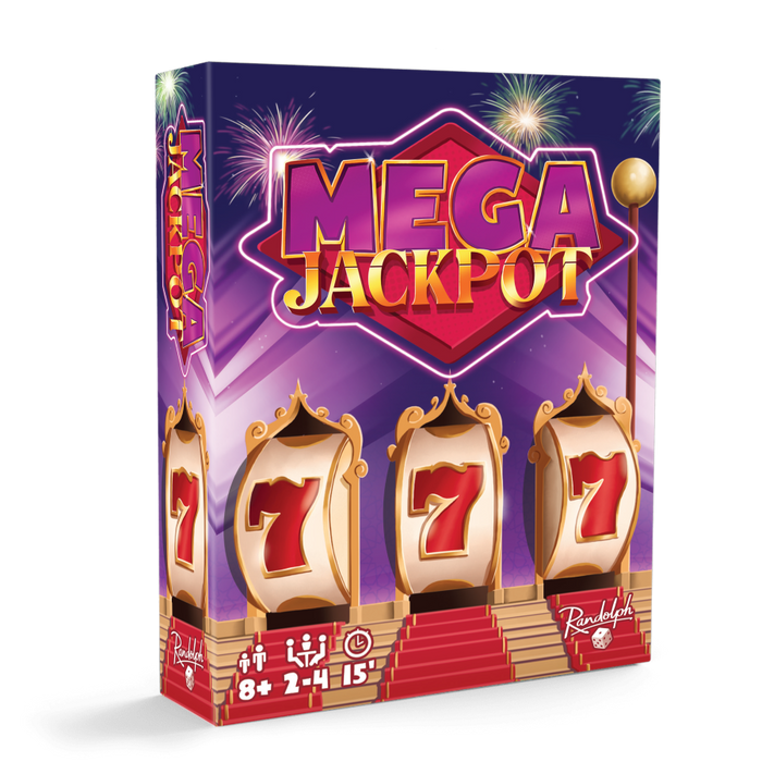 Mega Jackpot - FR