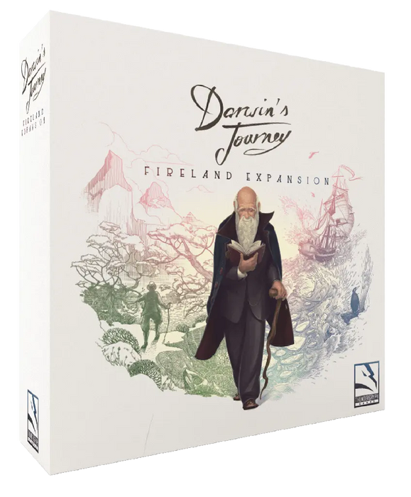 DARWIN'S JOURNEY - FIRELAND EXTENSION (FR)