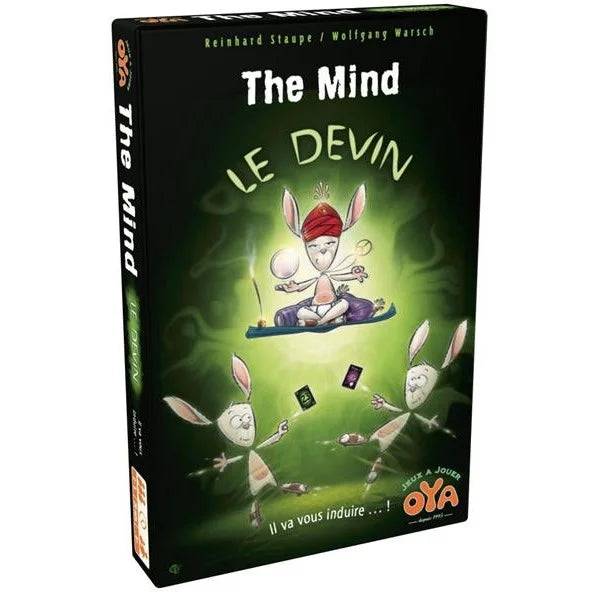 THE MIND - LE DEVIN (FR)