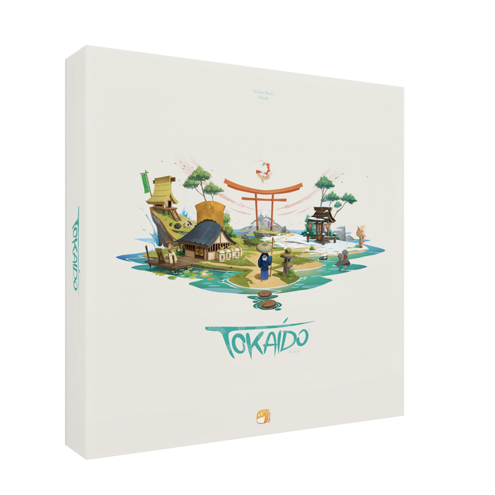 TOKAIDO - VERSION 10E ANNIVERSAIRE (FR)