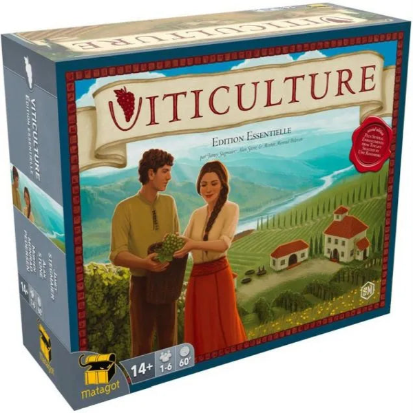 VITICULTURE - ESSENTIAL EDITION (FR)