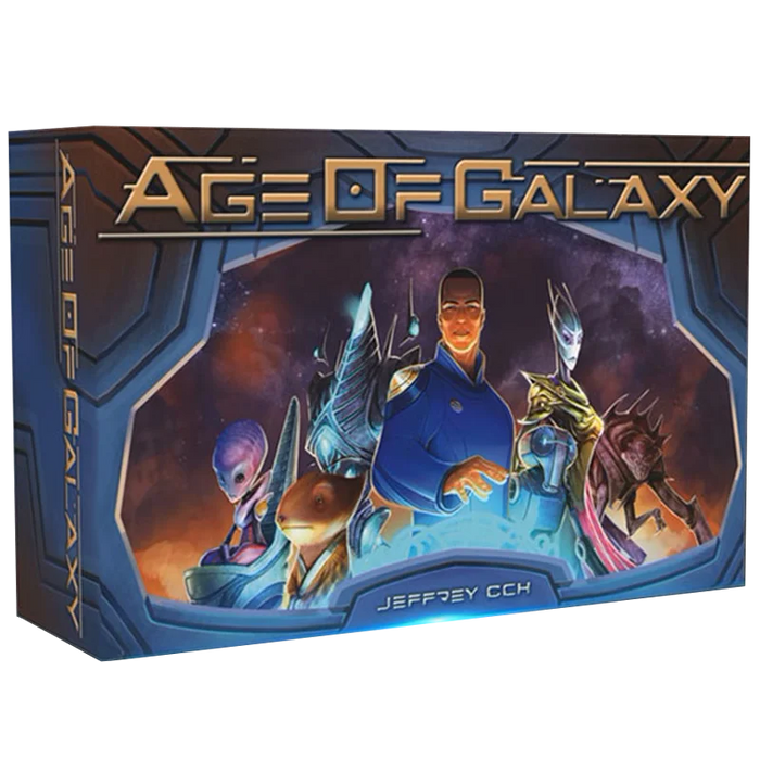 AGE OF GALAXY (FR)