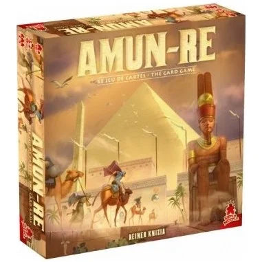 AMUN-RE LE JEU DE CARTES (ML)