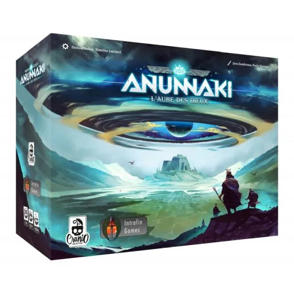 ANUNNAKI (FR)