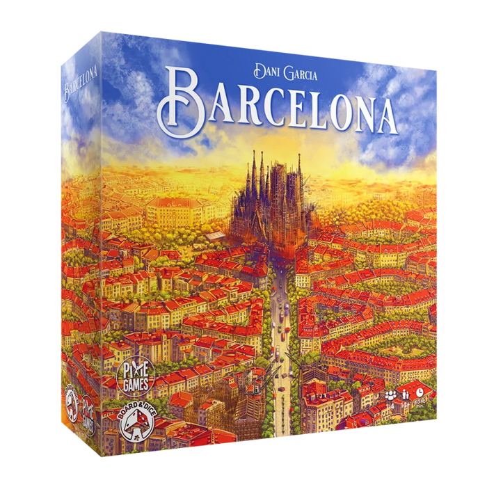 BARCELONA (FR)