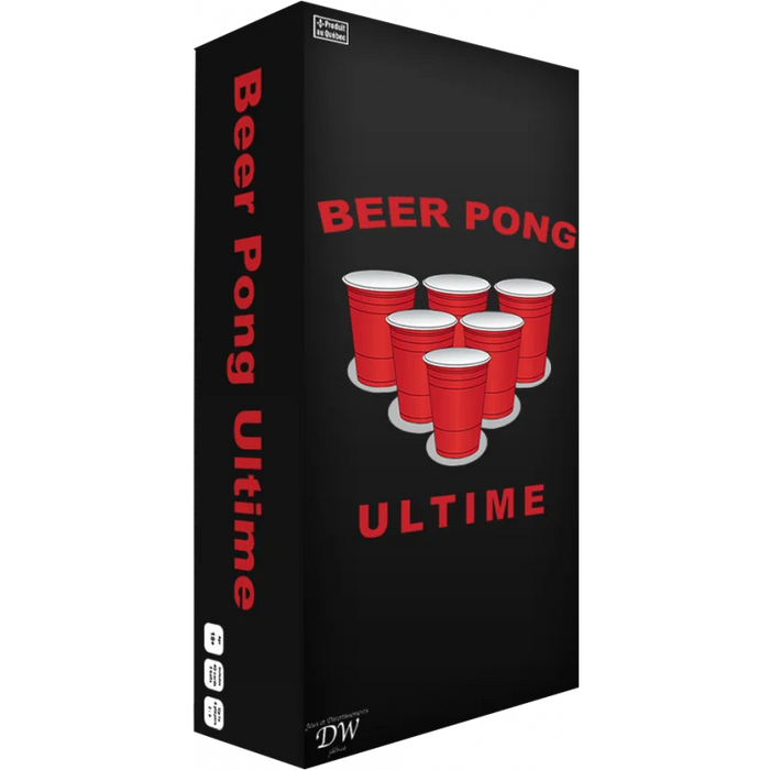 BEER PONG ULTIMATE (ML)