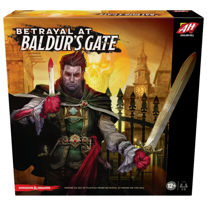 BETRAYAL AT BALDUR'S GATE (FR)