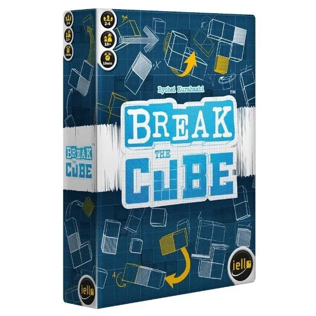 BREAK THE CUBE (FR)