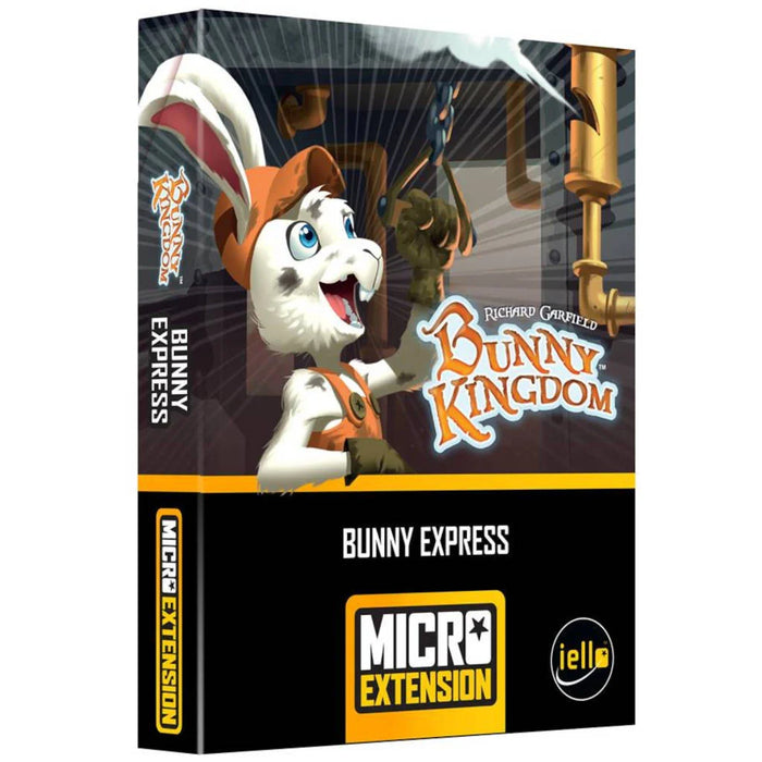 BUNNY KINGDOM : MICRO EXT. BUNNY EXPRESS (FR)