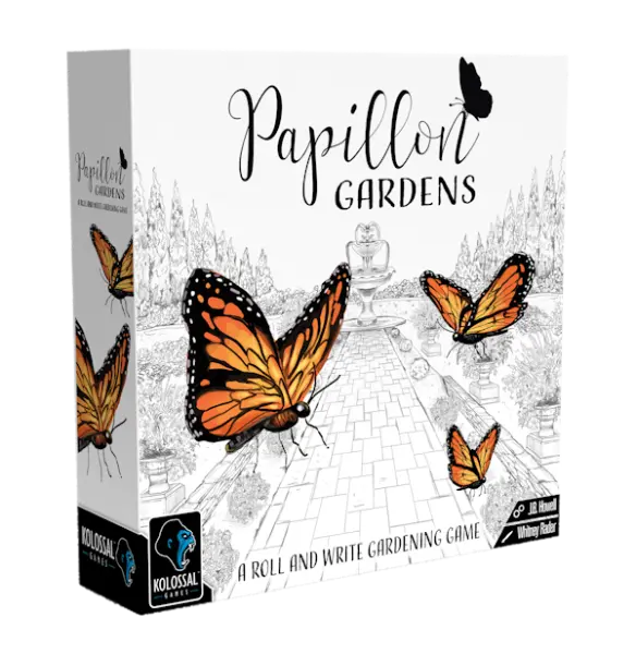 Papillon Gardens (ML)