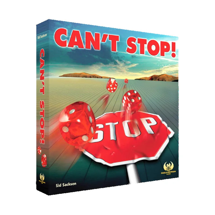 CAN'T STOP (EN)