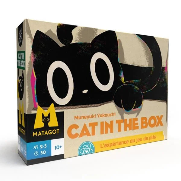 CAT IN THE BOX: DELUXE EDITION (FR) (LOCATION 7 JOURS)