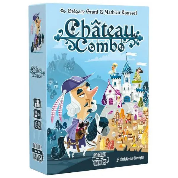 CHÂTEAU COMBO (FR)