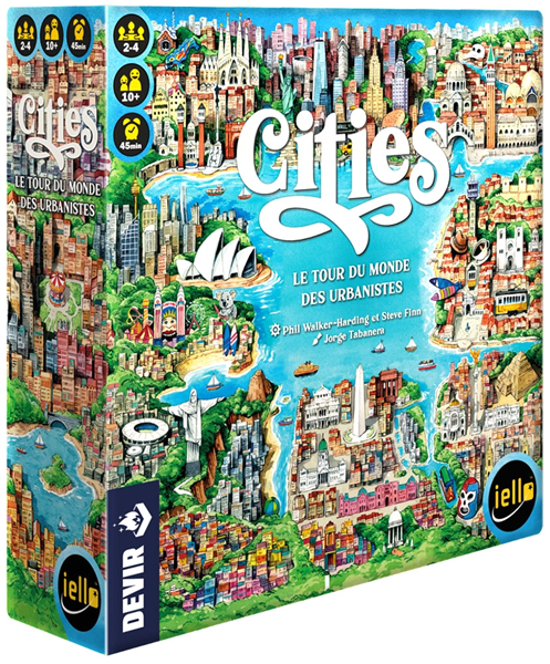 CITIES (FR)