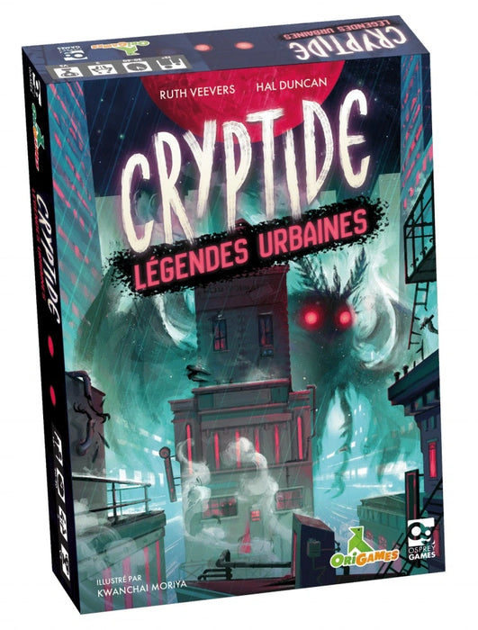 Cryptide – Légendes Urbaines (FR)