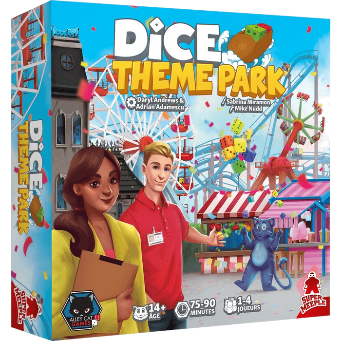 DICE THEME PARK (FR)