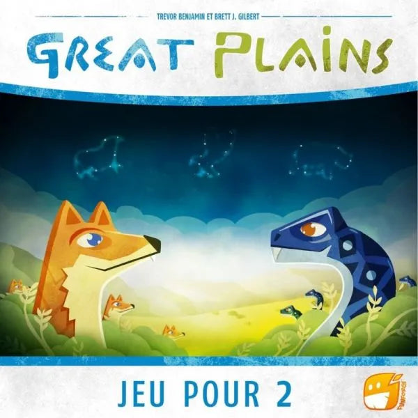 GREAT PLAINS (FR)