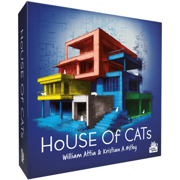 HOUSE OF CATS (ML)