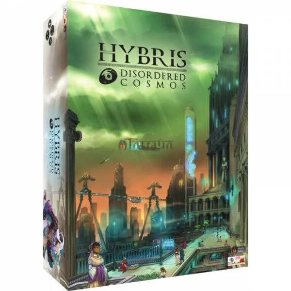 HYBRIS - BOARD GAME (FR)